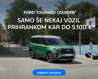 Tourneo Courier
